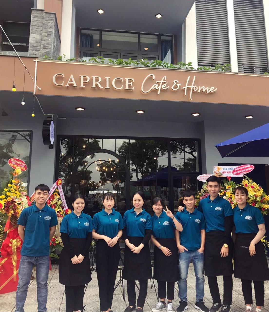 Caprice Hotel Danang Zewnętrze zdjęcie