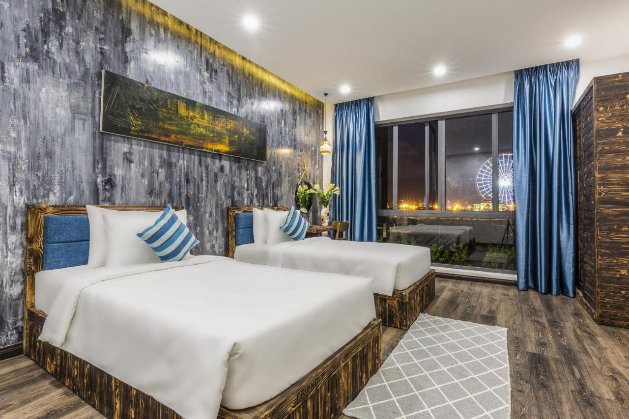 Caprice Hotel Danang Zewnętrze zdjęcie